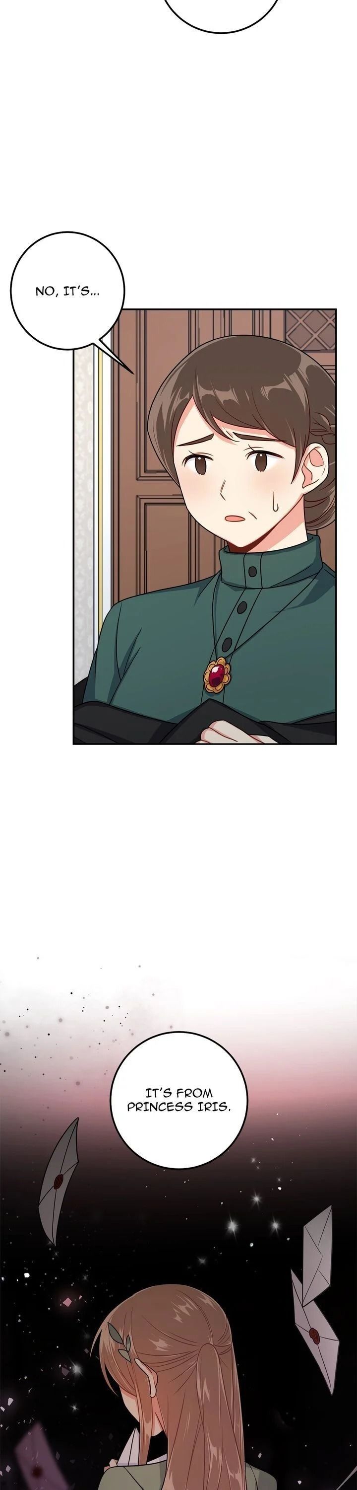 I Am A Child Of This House Chapter 107 - Page 50