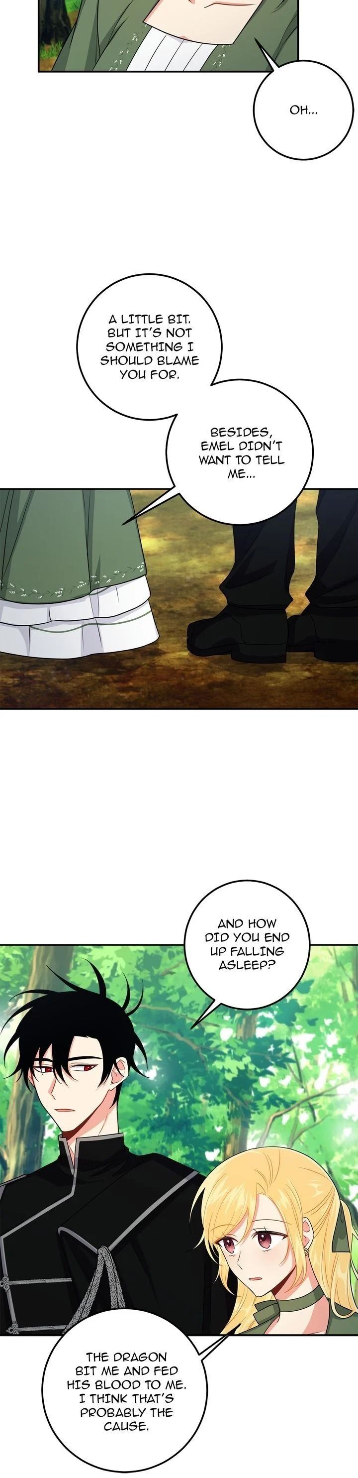 I Am A Child Of This House Chapter 107 - Page 6