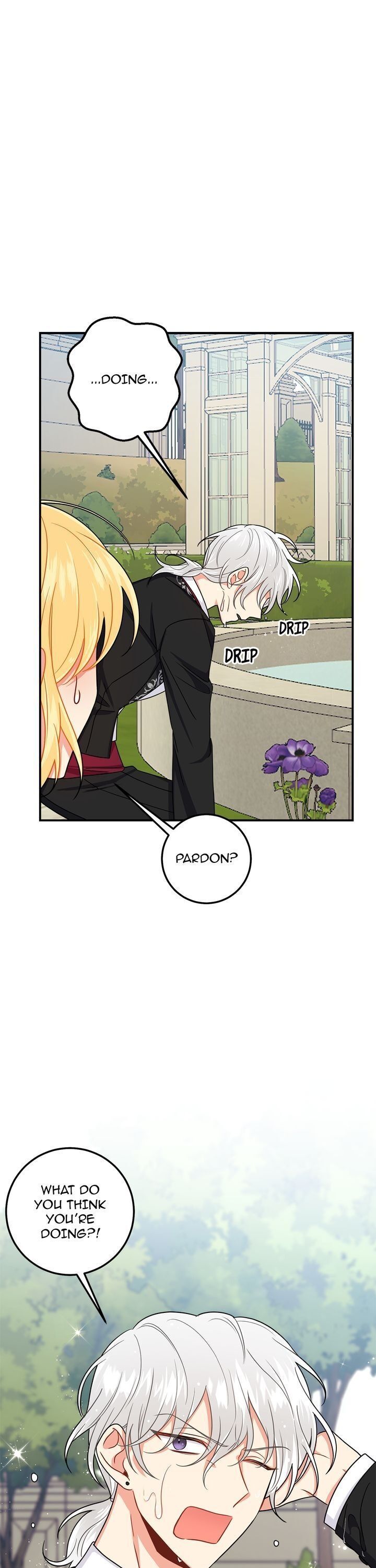 I Am A Child Of This House Chapter 109 - Page 1