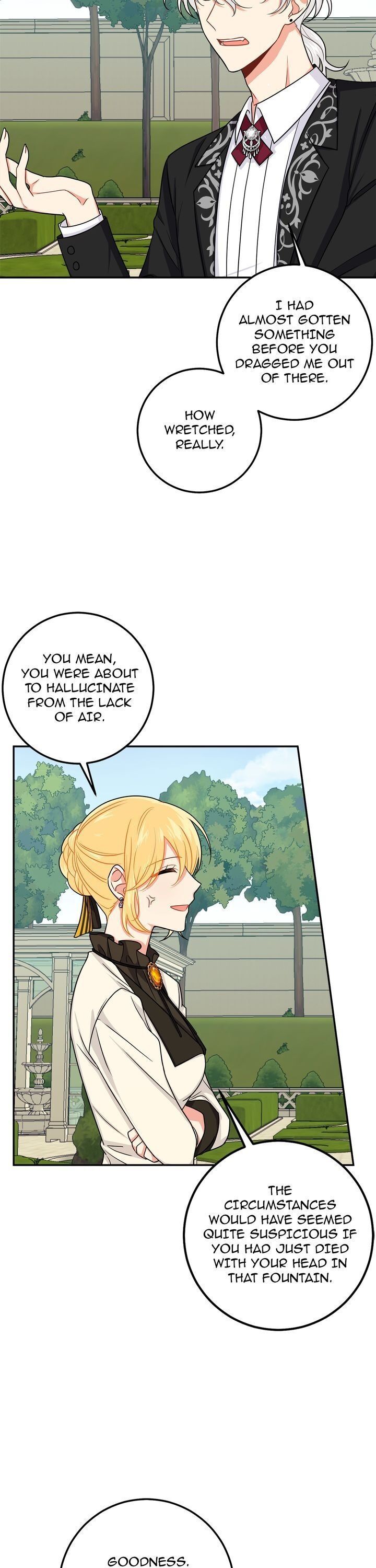 I Am A Child Of This House Chapter 109 - Page 10