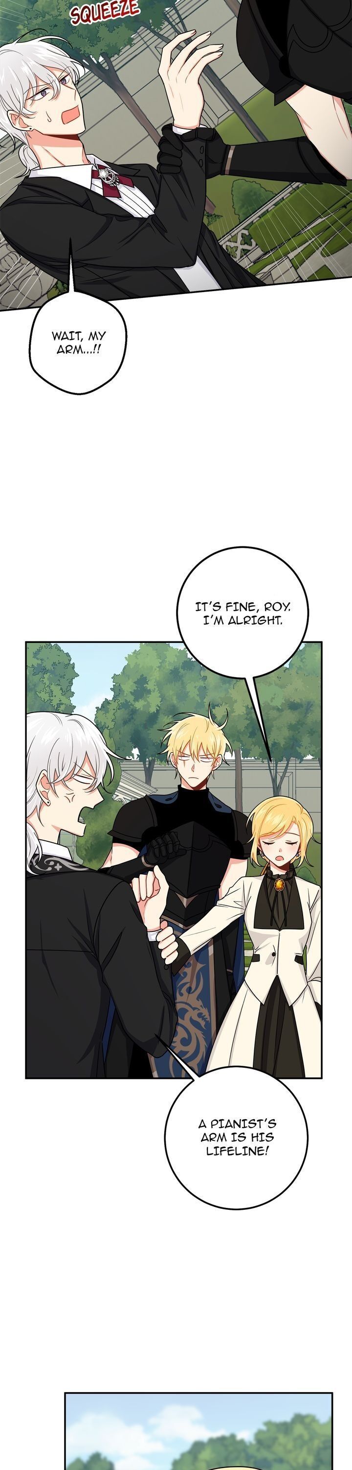 I Am A Child Of This House Chapter 109 - Page 14