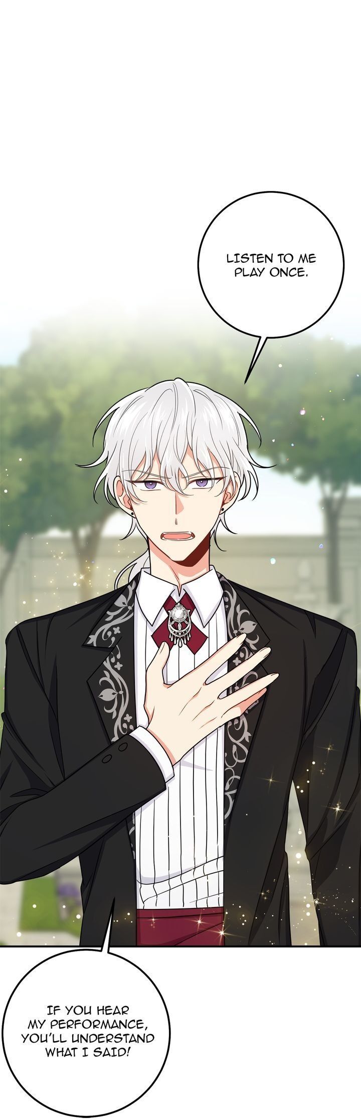 I Am A Child Of This House Chapter 109 - Page 16