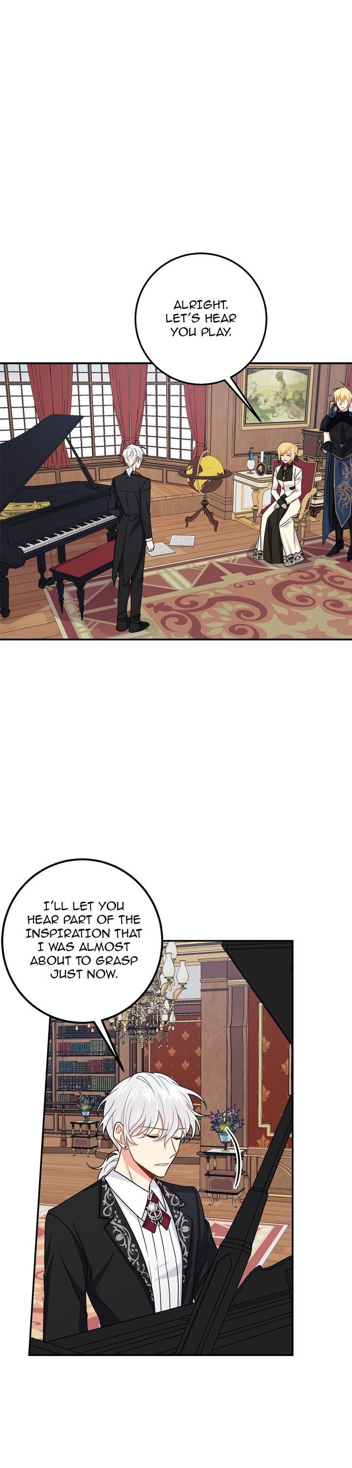 I Am A Child Of This House Chapter 109 - Page 22