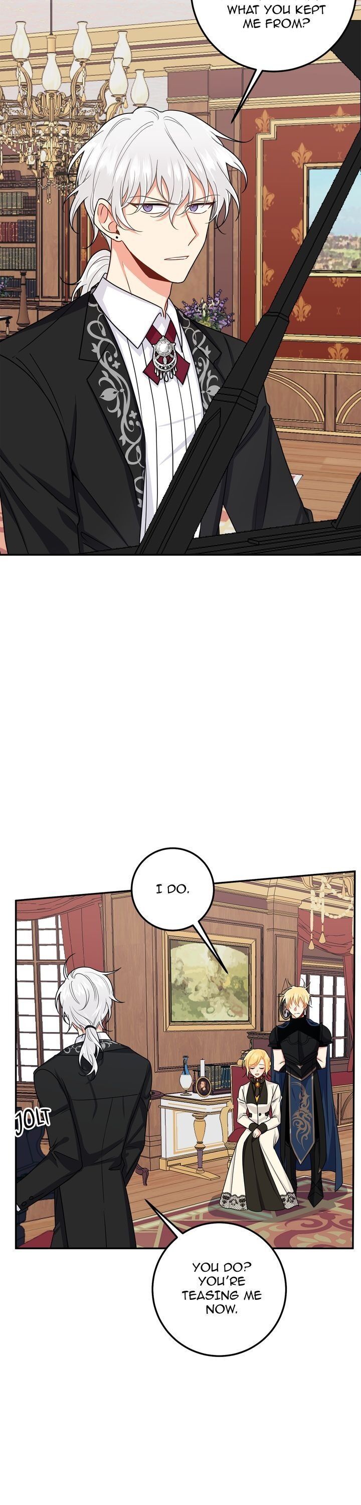 I Am A Child Of This House Chapter 109 - Page 27