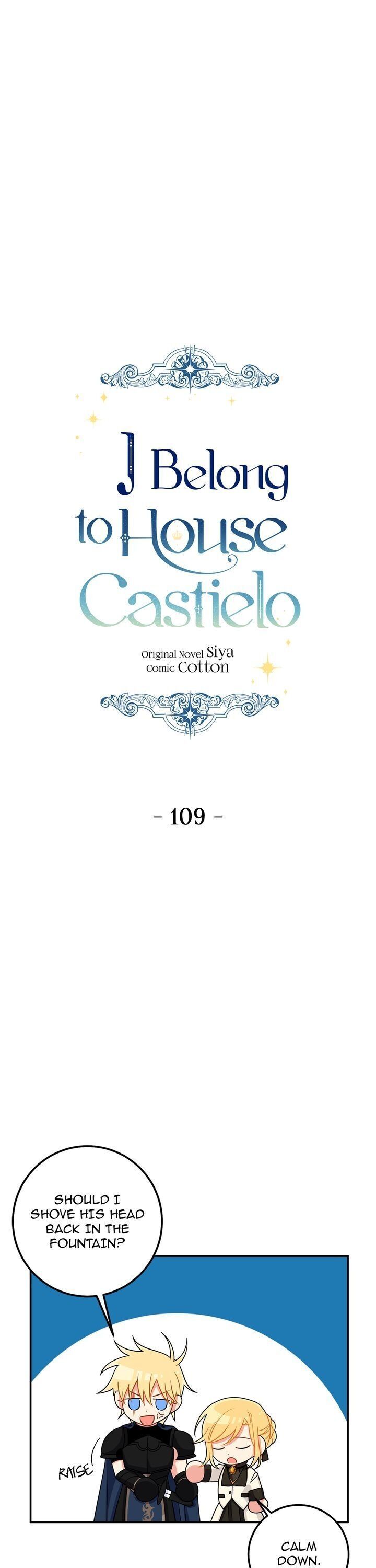 I Am A Child Of This House Chapter 109 - Page 3