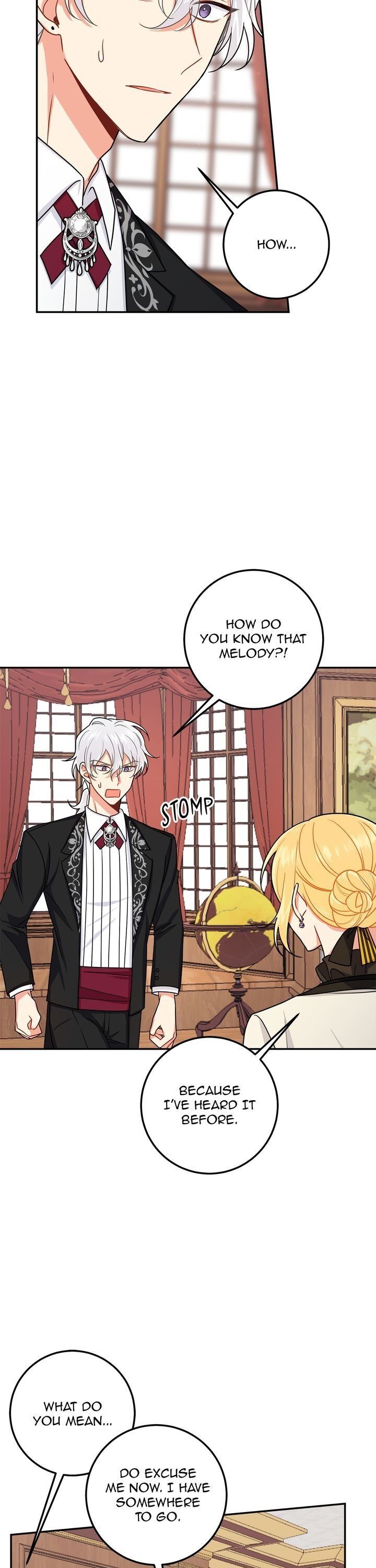 I Am A Child Of This House Chapter 109 - Page 32