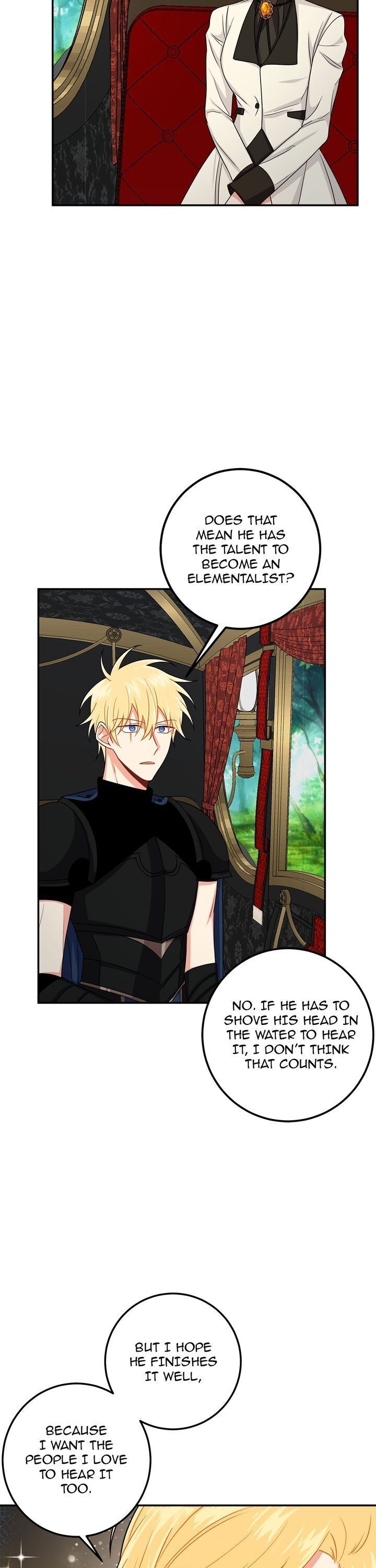 I Am A Child Of This House Chapter 109 - Page 37