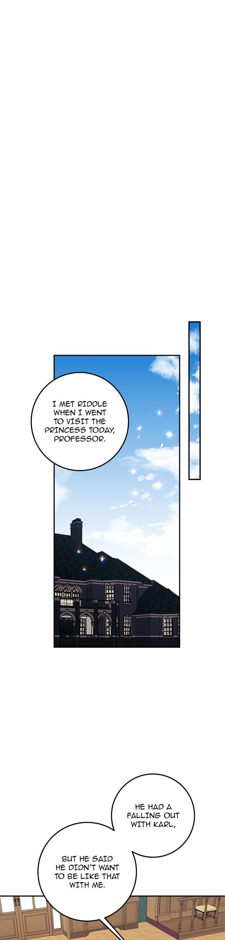 I Am A Child Of This House Chapter 109 - Page 40