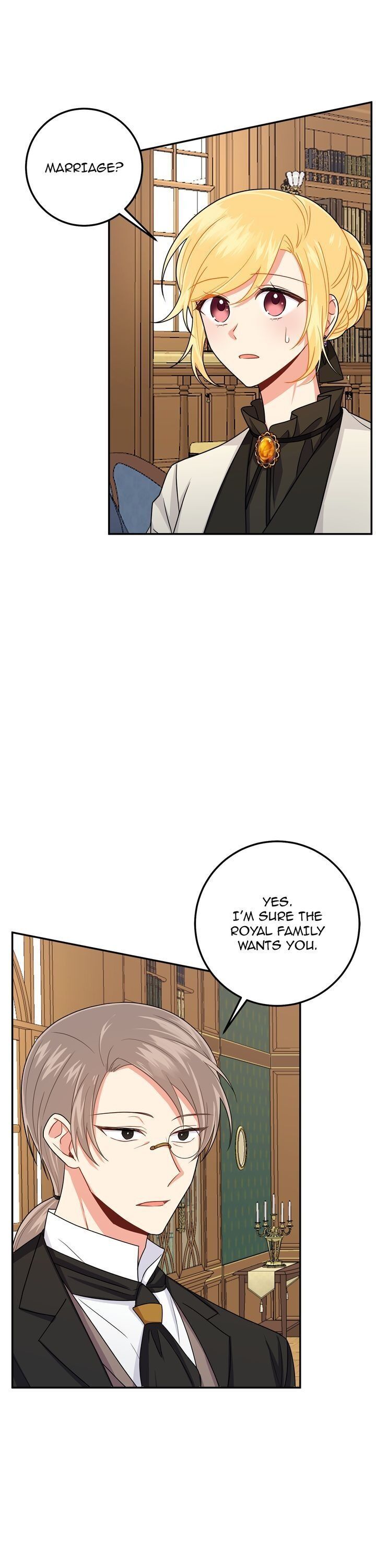 I Am A Child Of This House Chapter 109 - Page 42