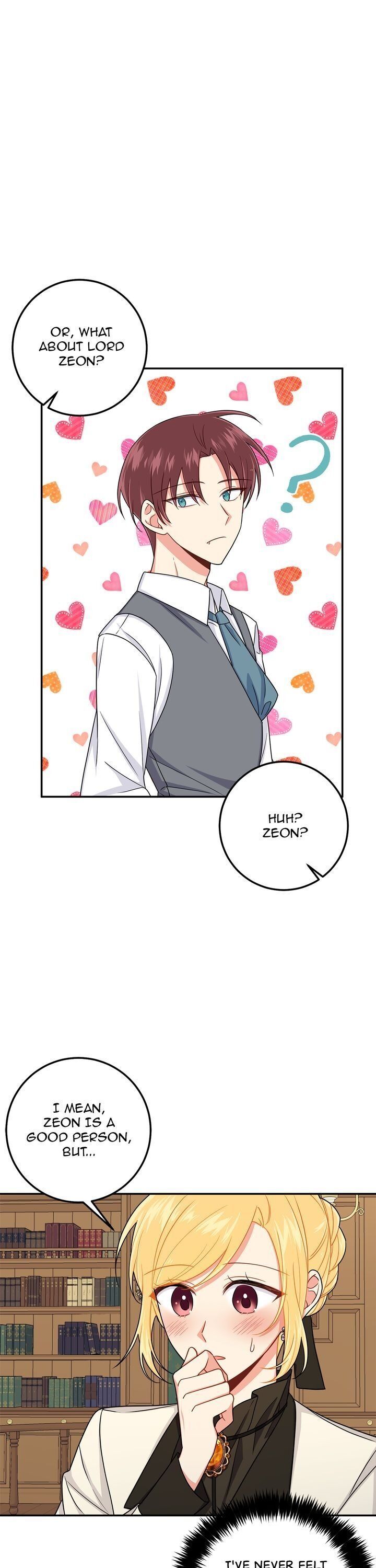 I Am A Child Of This House Chapter 109 - Page 45