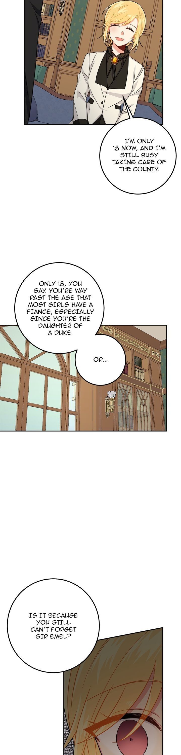 I Am A Child Of This House Chapter 109 - Page 47