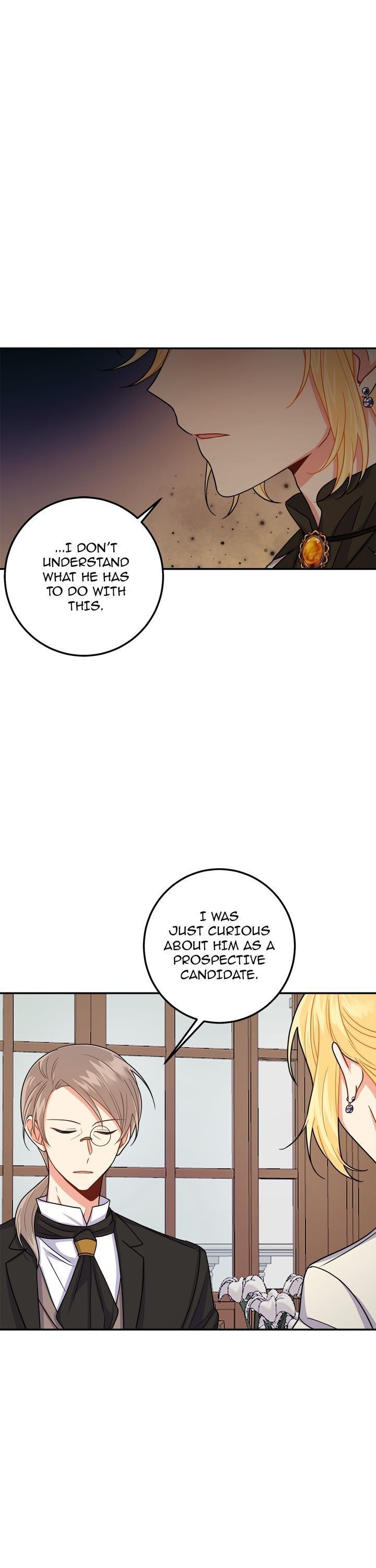 I Am A Child Of This House Chapter 109 - Page 49