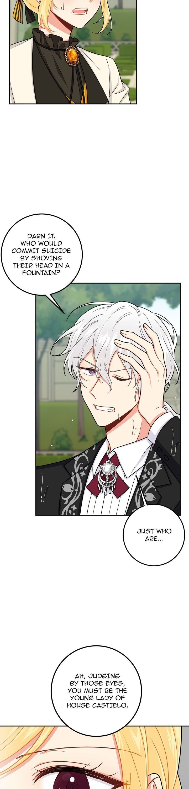 I Am A Child Of This House Chapter 109 - Page 5