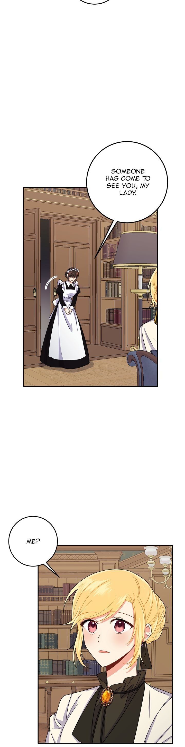 I Am A Child Of This House Chapter 109 - Page 51