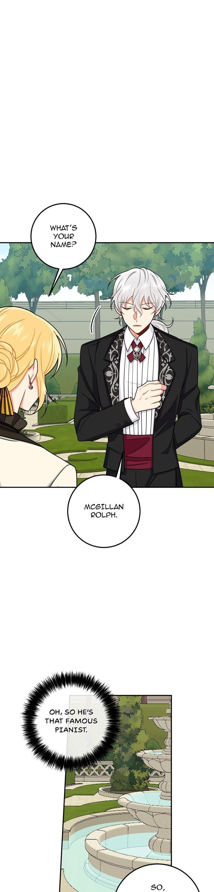 I Am A Child Of This House Chapter 109 - Page 8