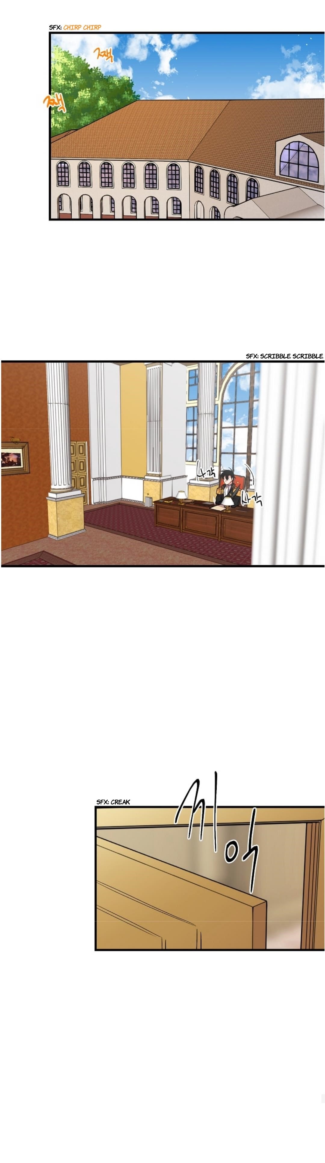 I Am A Child Of This House Chapter 11 - Page 6