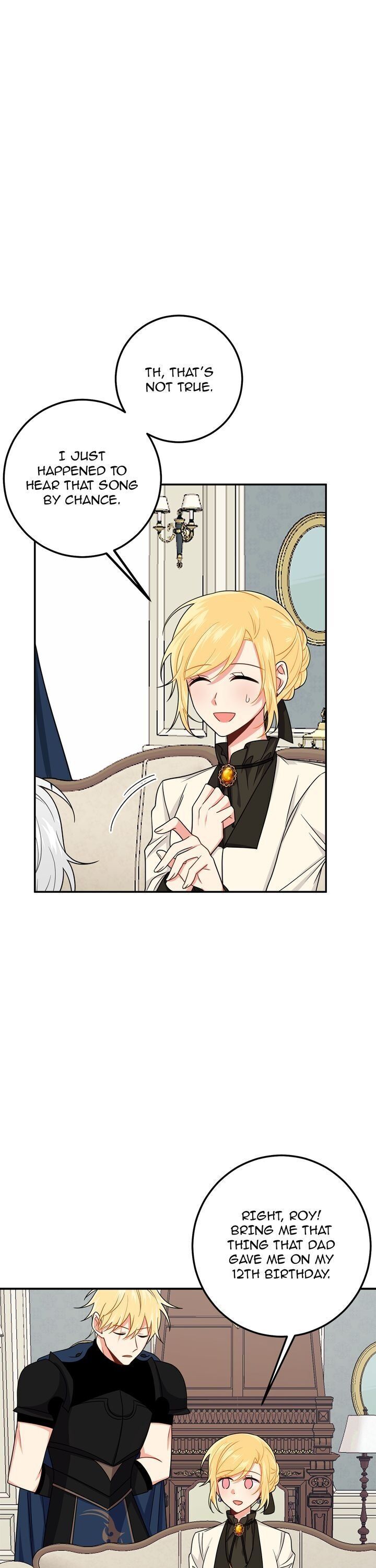 I Am A Child Of This House Chapter 110 - Page 10