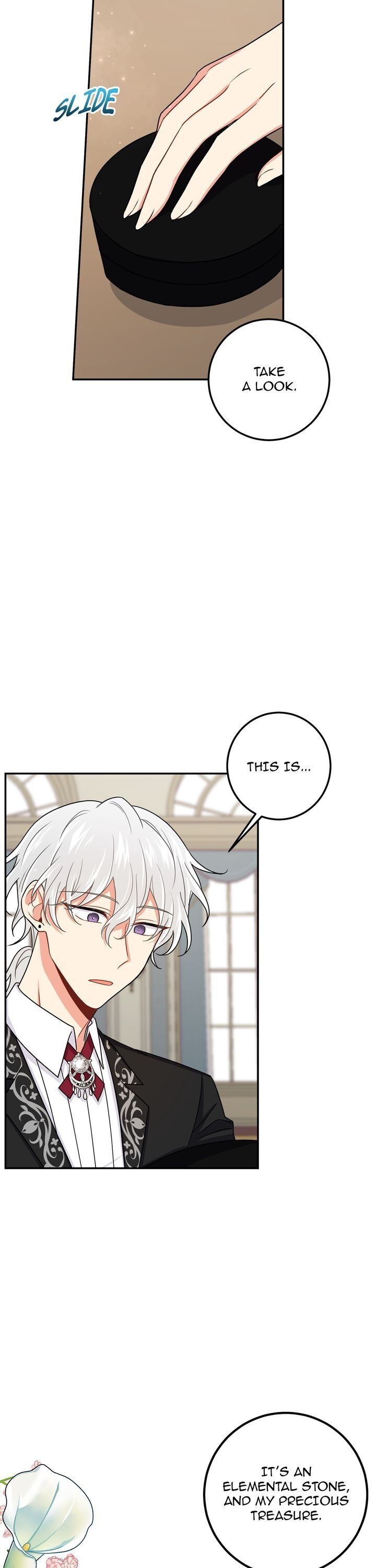 I Am A Child Of This House Chapter 110 - Page 12