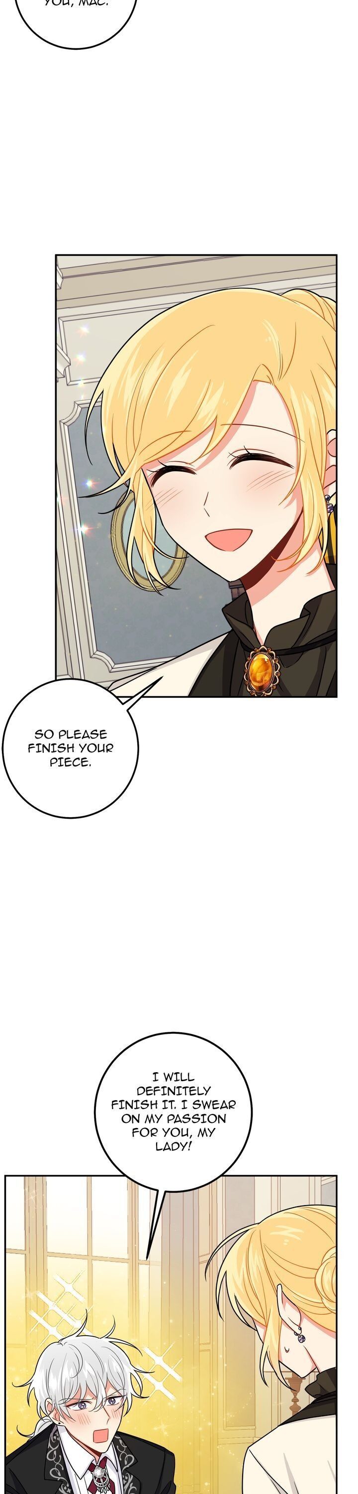 I Am A Child Of This House Chapter 110 - Page 14