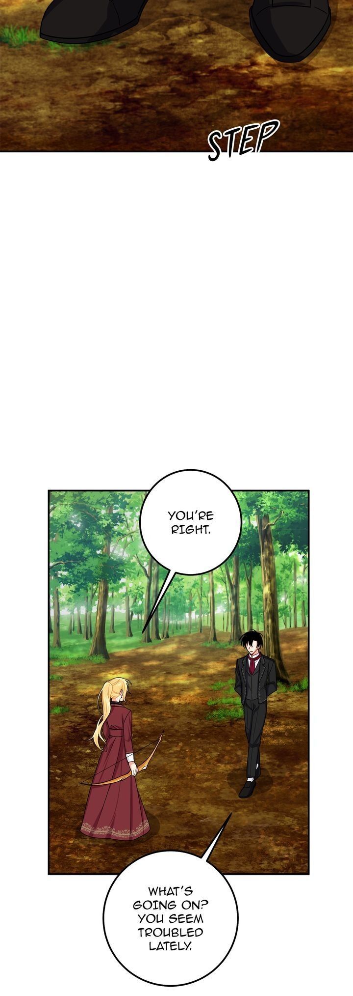 I Am A Child Of This House Chapter 110 - Page 20