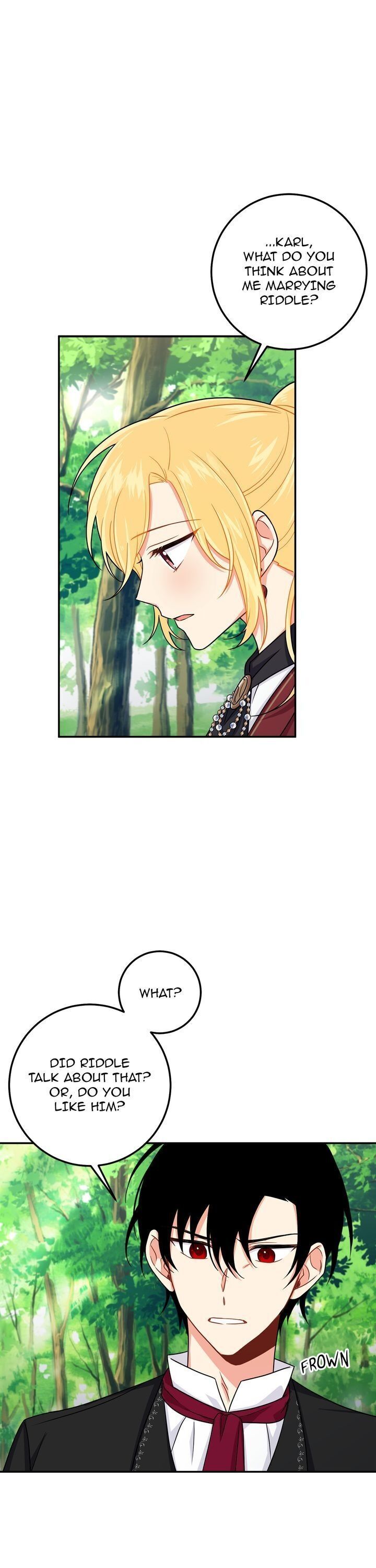 I Am A Child Of This House Chapter 110 - Page 21