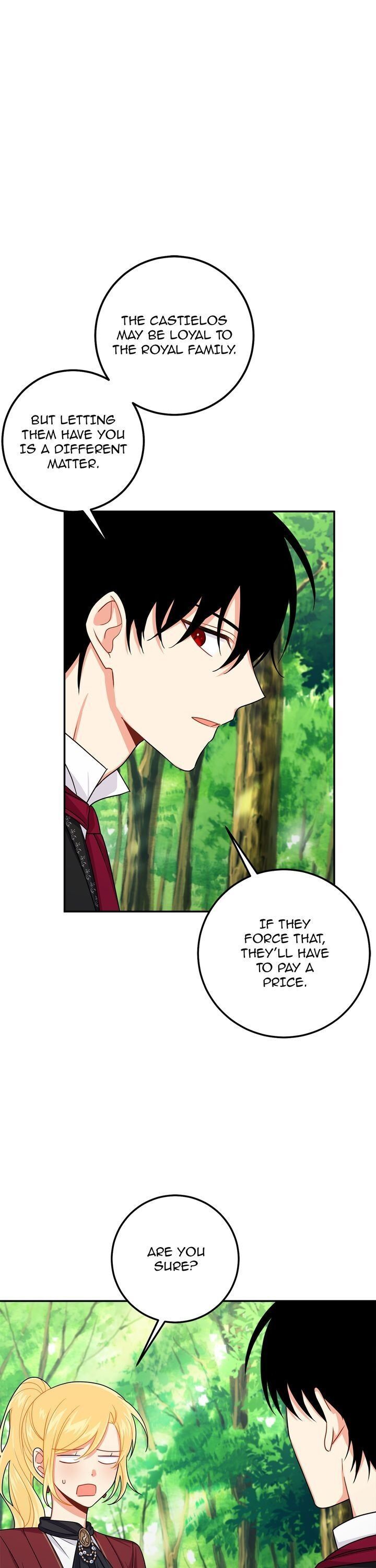 I Am A Child Of This House Chapter 110 - Page 25