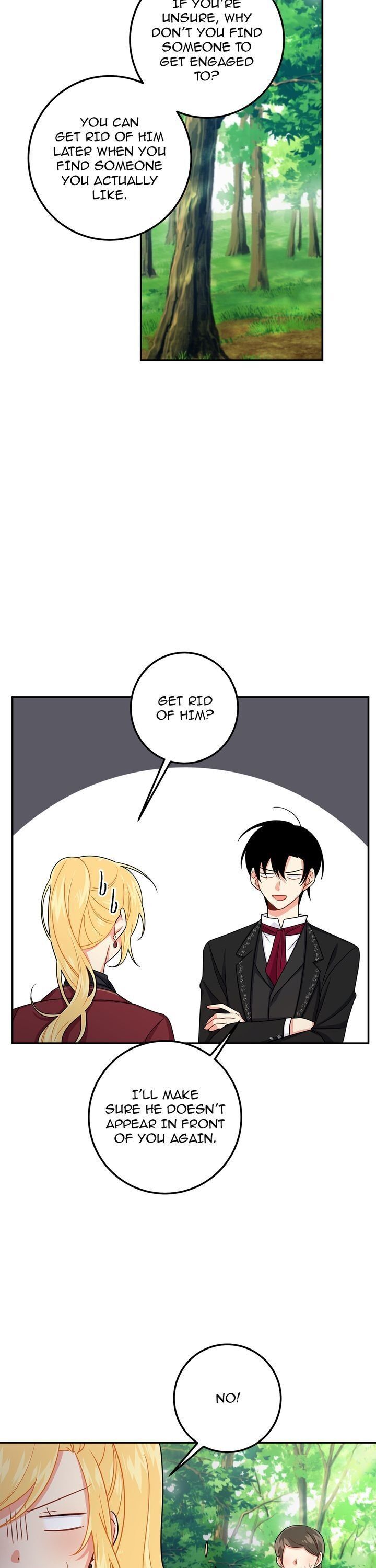 I Am A Child Of This House Chapter 110 - Page 27