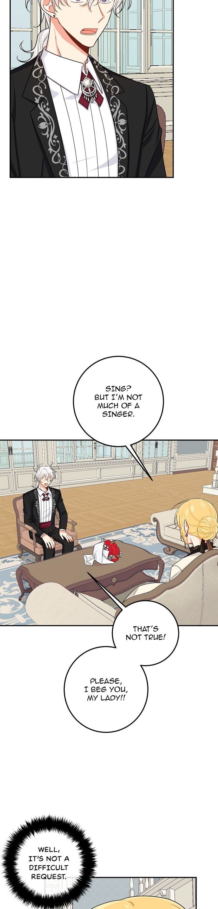 I Am A Child Of This House Chapter 110 - Page 3