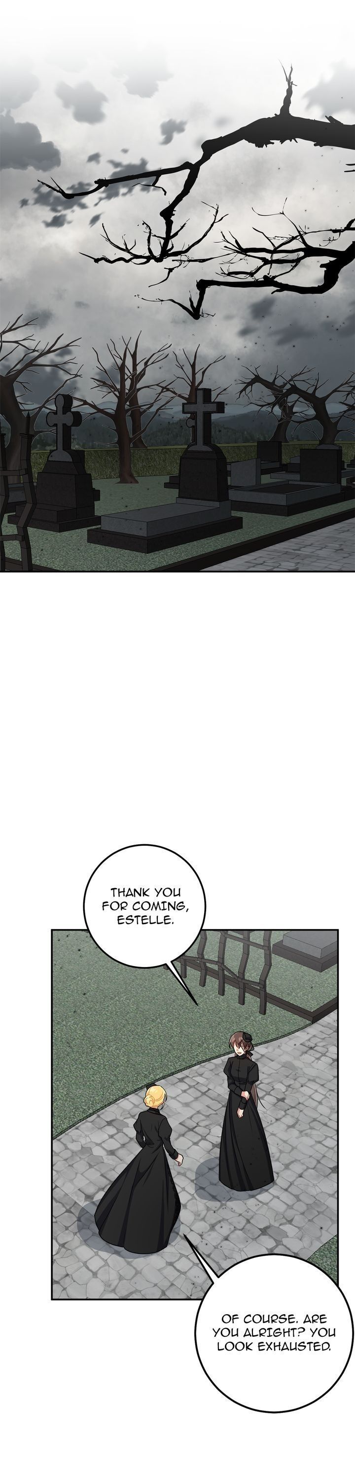 I Am A Child Of This House Chapter 110 - Page 31