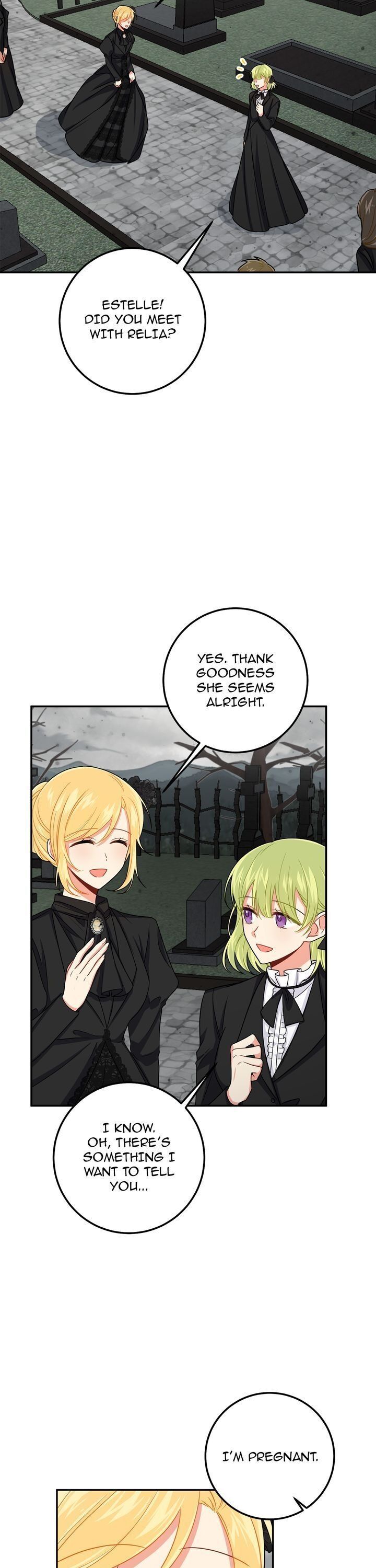 I Am A Child Of This House Chapter 110 - Page 40