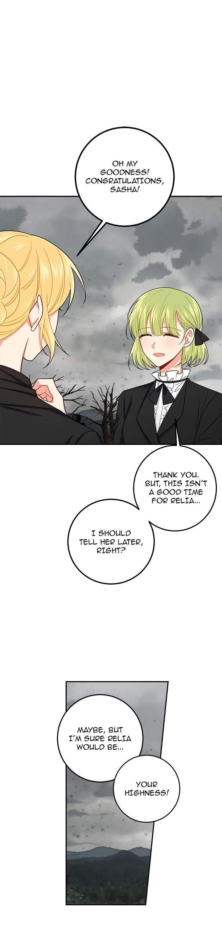 I Am A Child Of This House Chapter 110 - Page 42