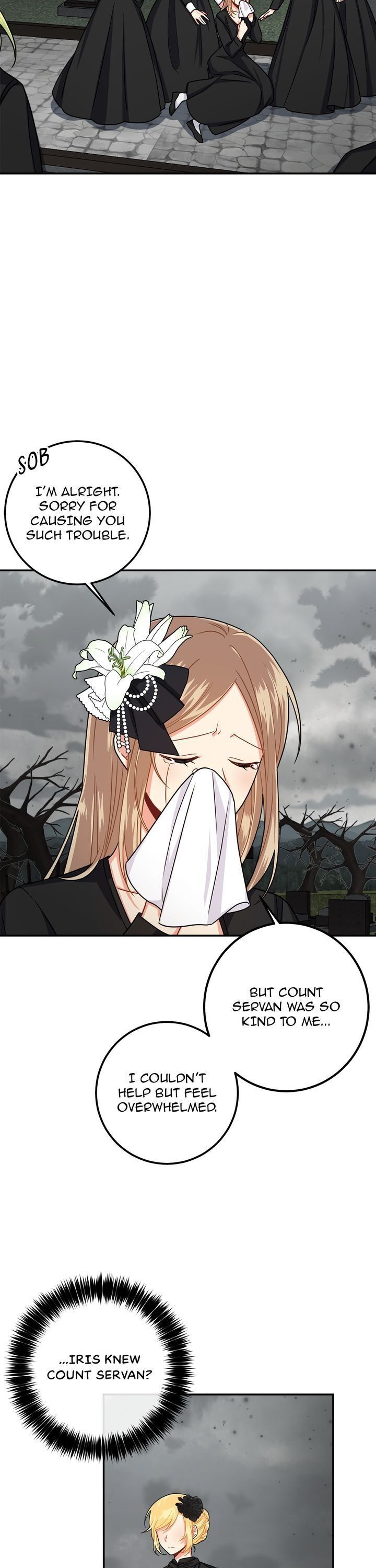 I Am A Child Of This House Chapter 110 - Page 44