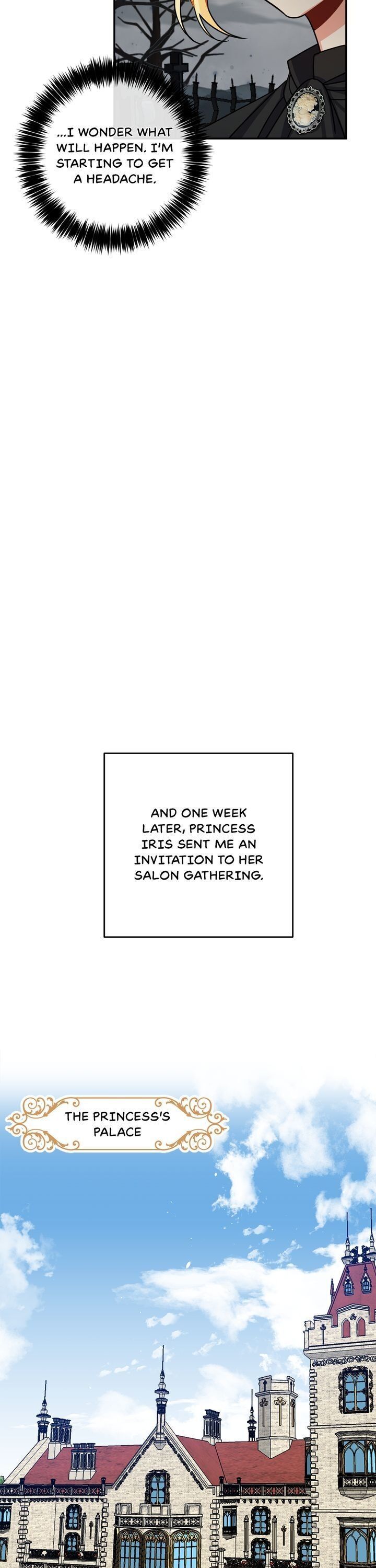 I Am A Child Of This House Chapter 110 - Page 48