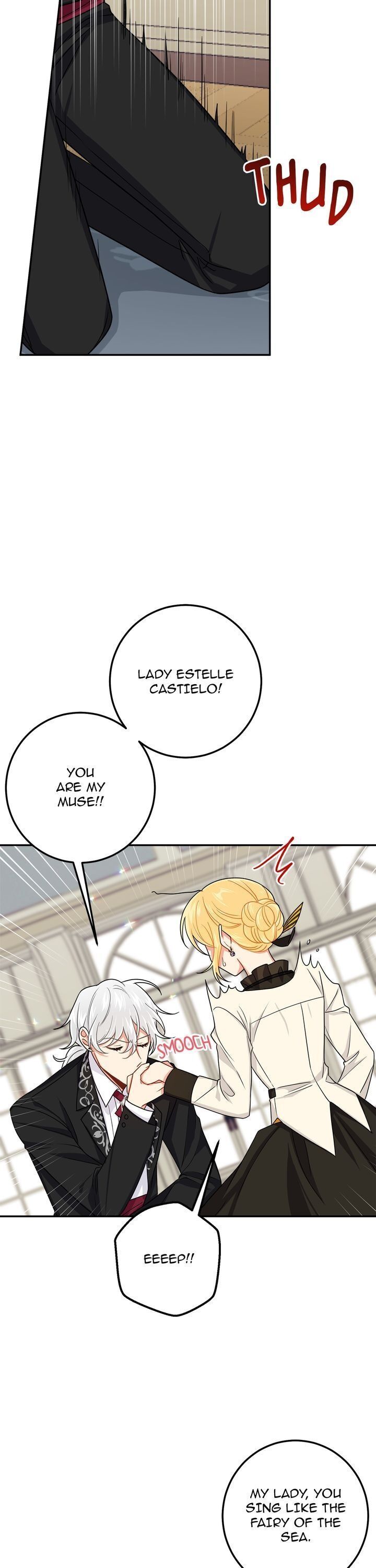 I Am A Child Of This House Chapter 110 - Page 7