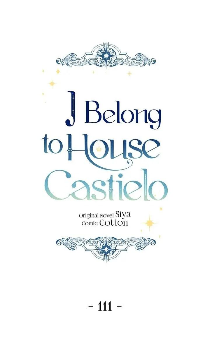 I Am A Child Of This House Chapter 111 - Page 1