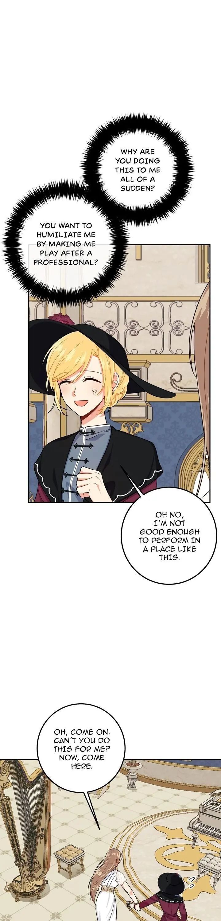 I Am A Child Of This House Chapter 111 - Page 16