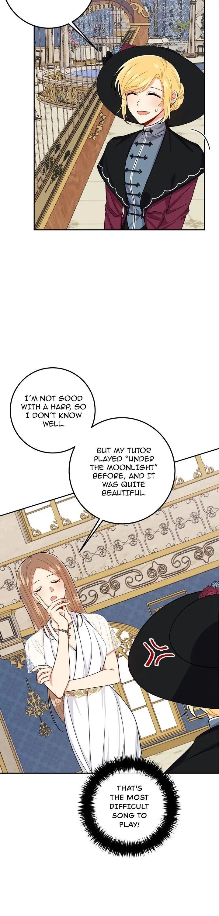 I Am A Child Of This House Chapter 111 - Page 18