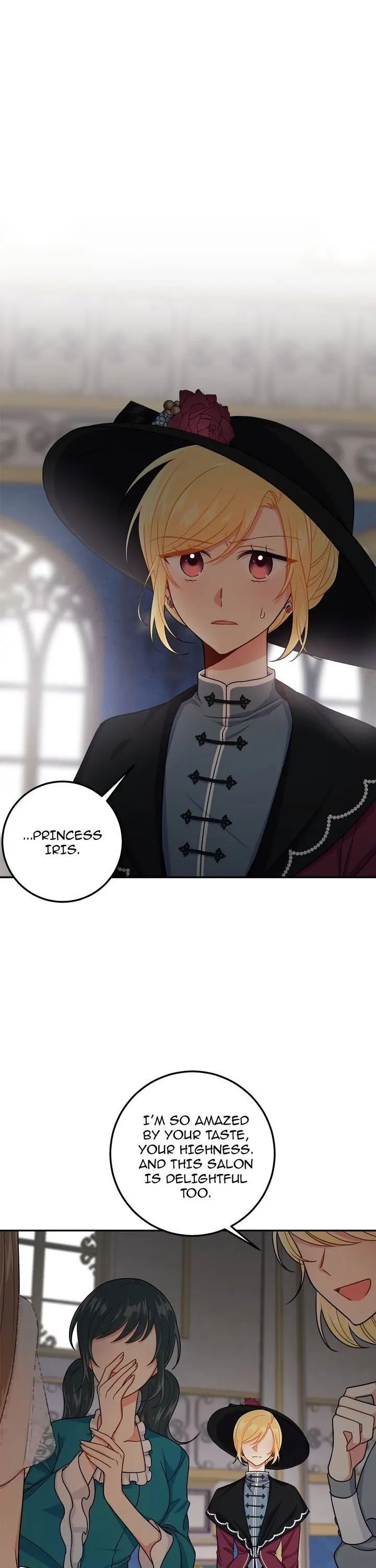 I Am A Child Of This House Chapter 111 - Page 2