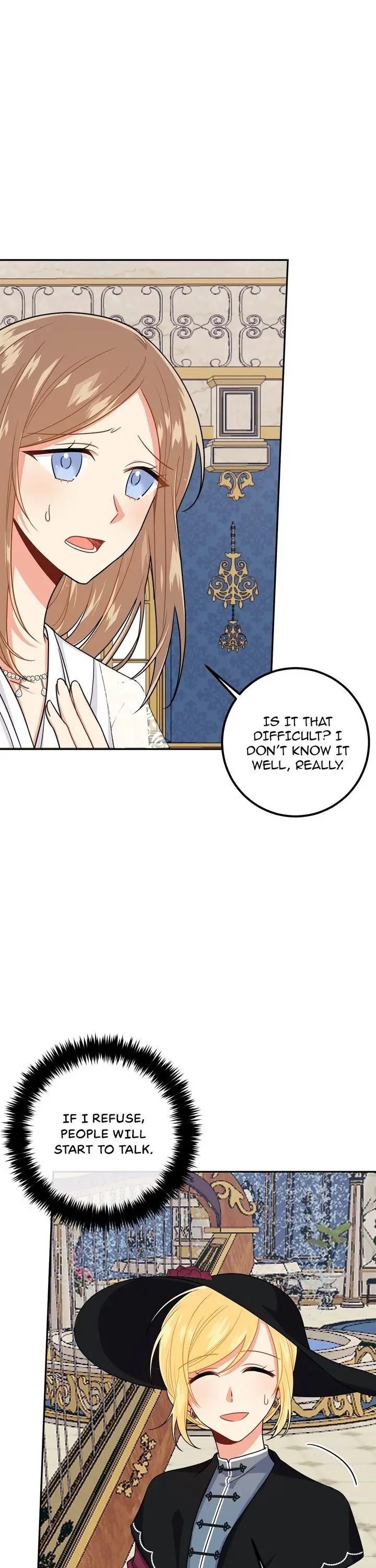 I Am A Child Of This House Chapter 111 - Page 21