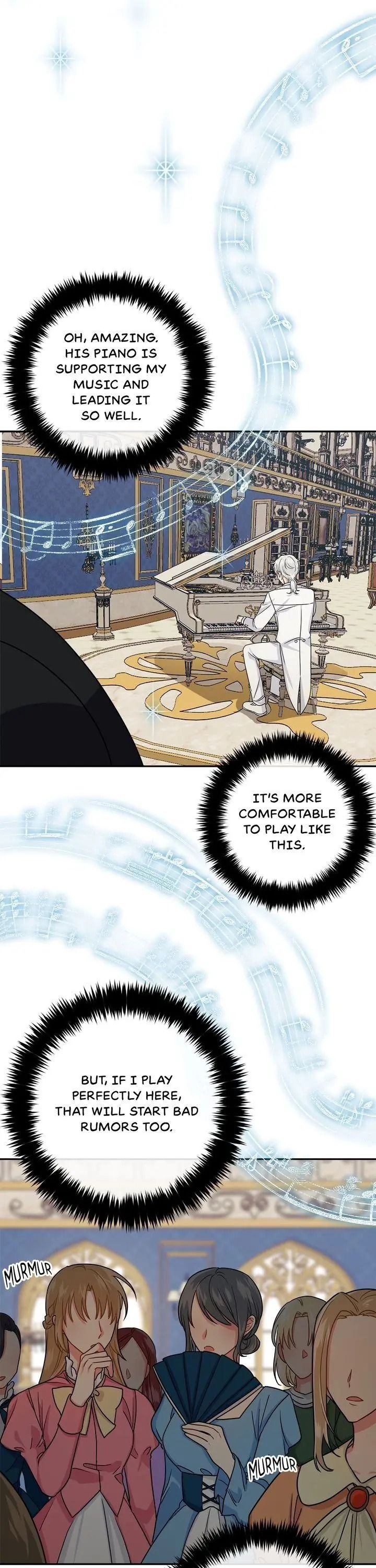 I Am A Child Of This House Chapter 111 - Page 26