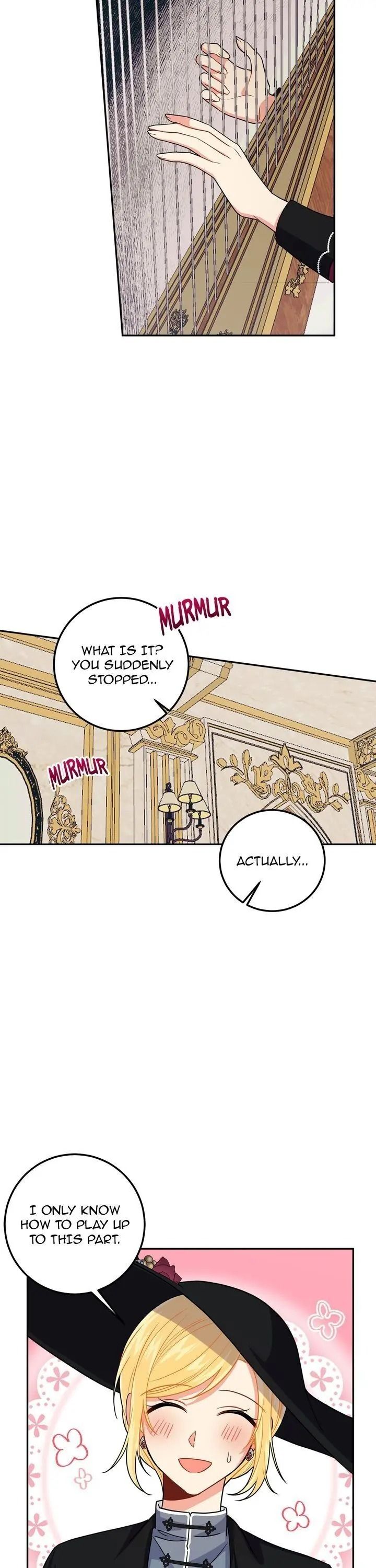 I Am A Child Of This House Chapter 111 - Page 28