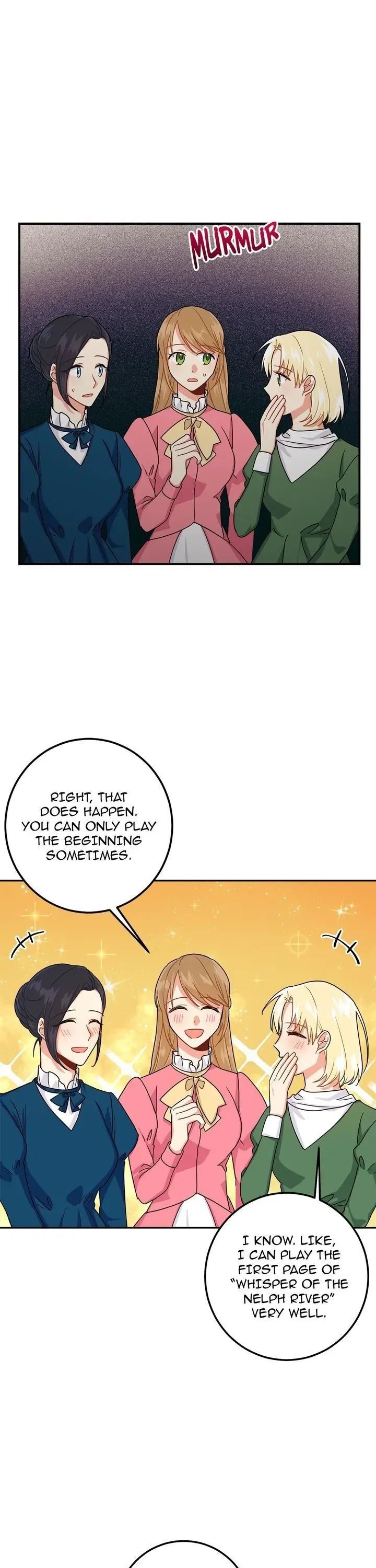 I Am A Child Of This House Chapter 111 - Page 30