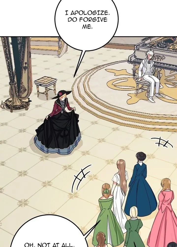 I Am A Child Of This House Chapter 111 - Page 31