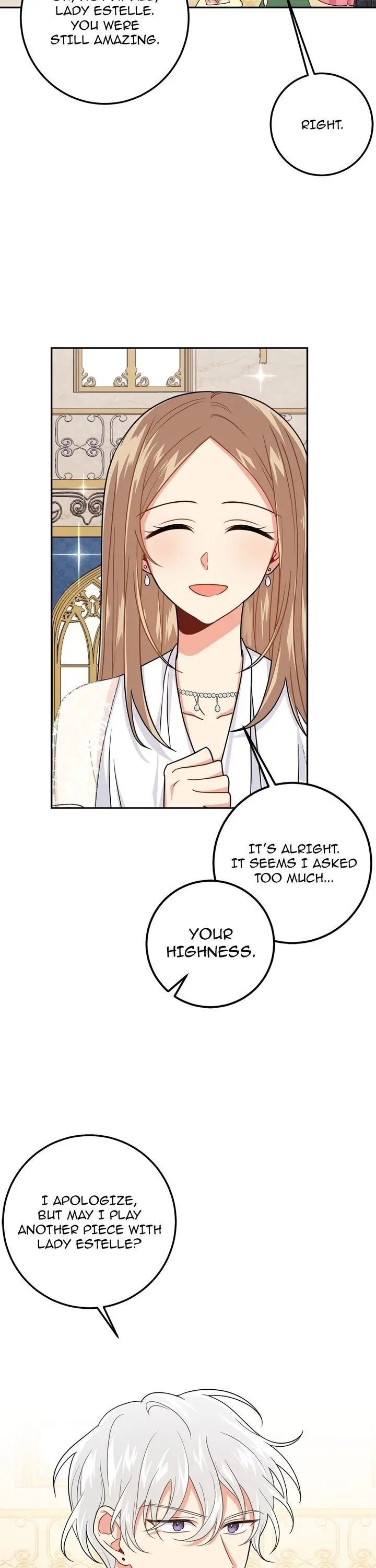 I Am A Child Of This House Chapter 111 - Page 32