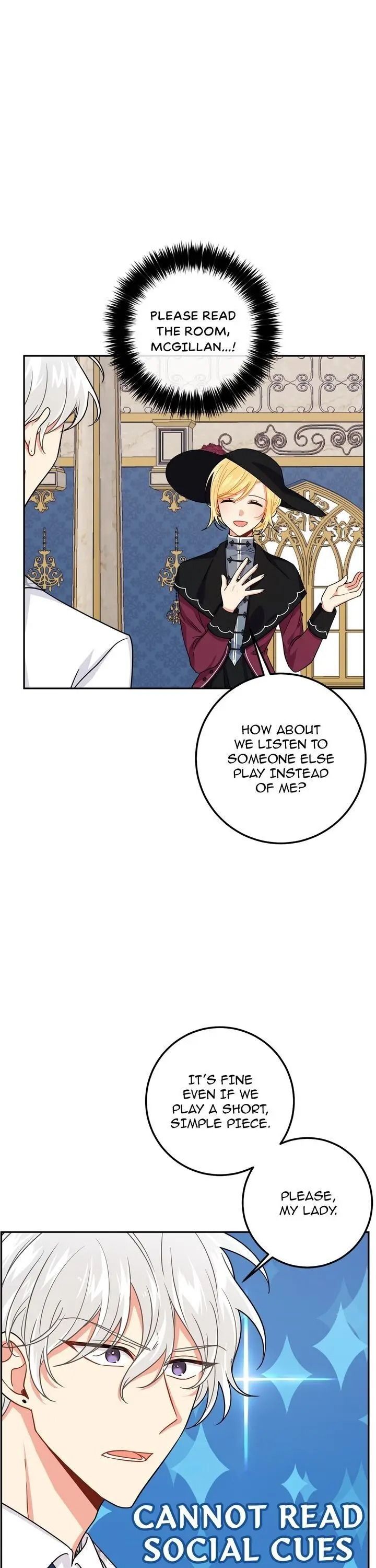 I Am A Child Of This House Chapter 111 - Page 35