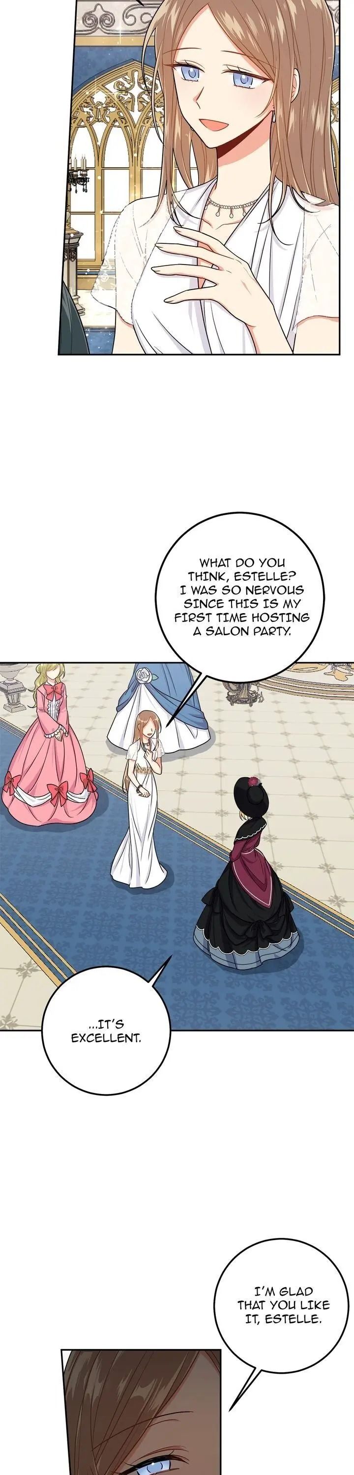 I Am A Child Of This House Chapter 111 - Page 4