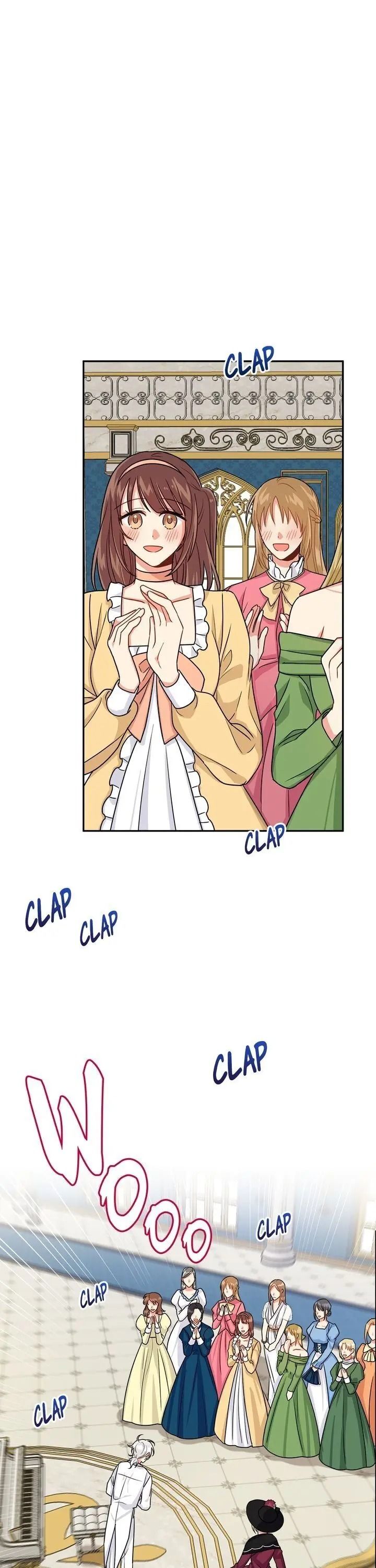 I Am A Child Of This House Chapter 111 - Page 44