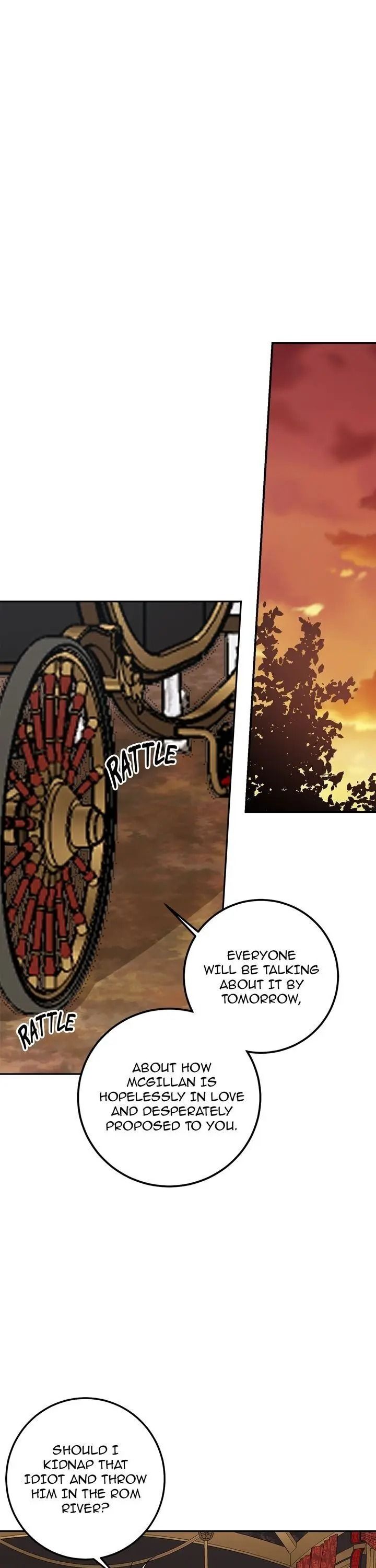 I Am A Child Of This House Chapter 111 - Page 50