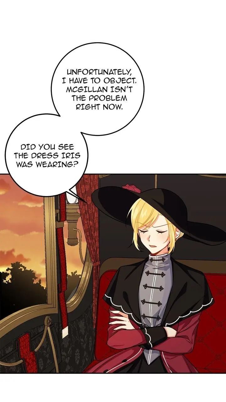 I Am A Child Of This House Chapter 111 - Page 52