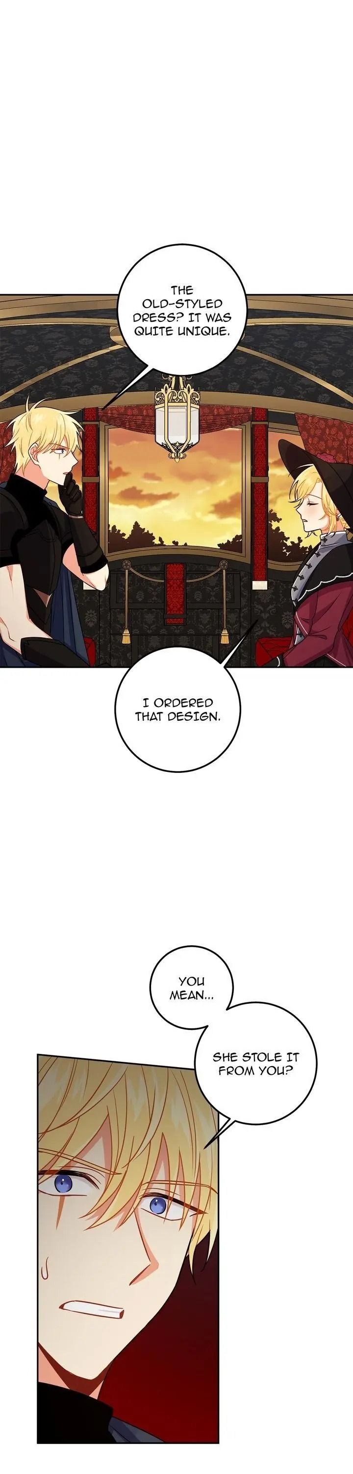 I Am A Child Of This House Chapter 111 - Page 53